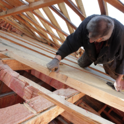 Surélevation de charpente : augmentez la hauteur sous plafond Saint-Germain-en-Laye